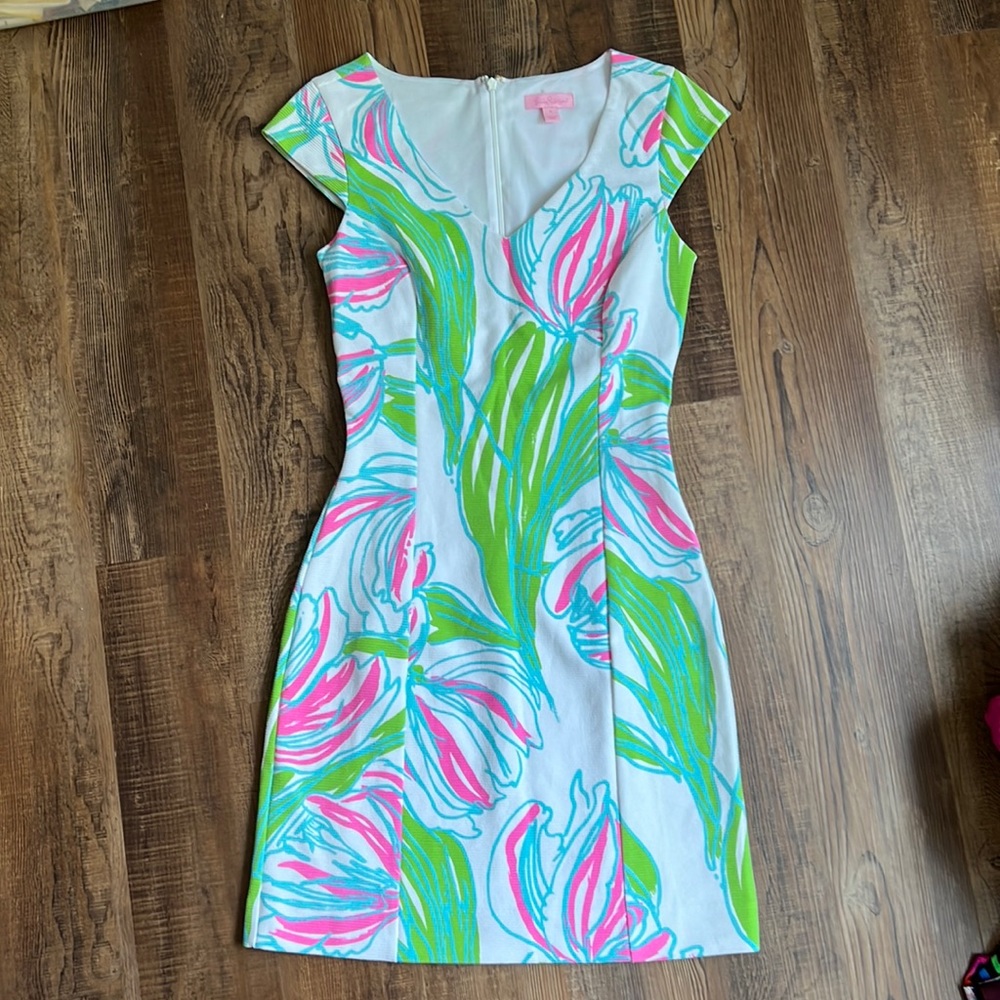 Lilly Pulitzer Dress